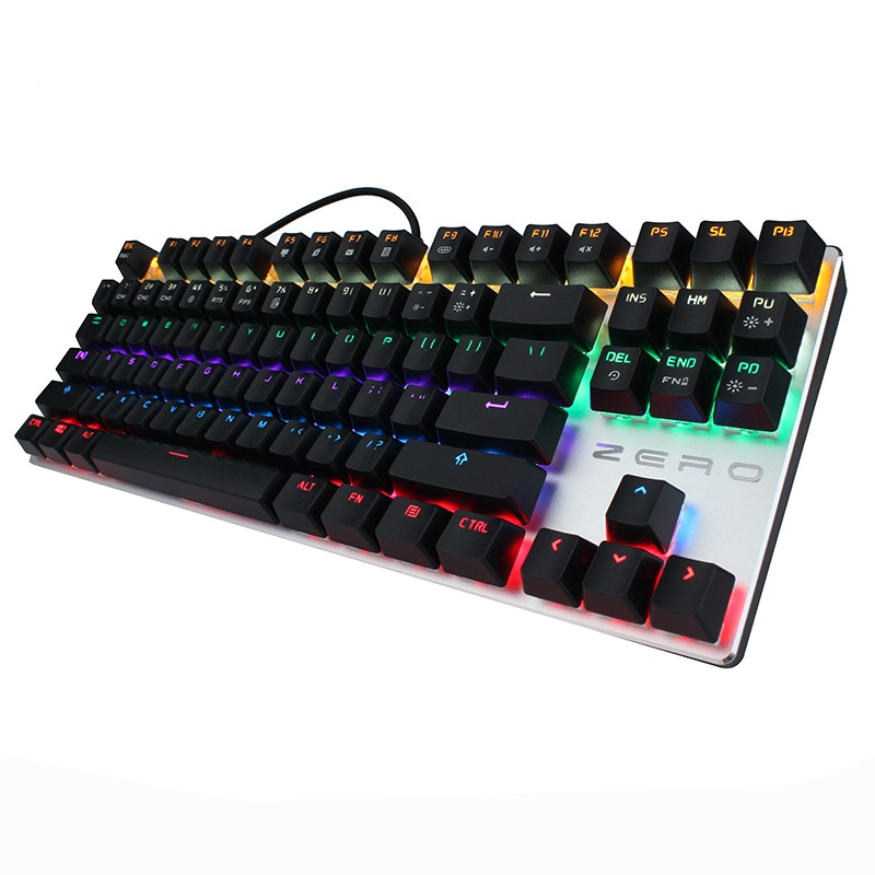 Teclado Profesional de Gaming en Español